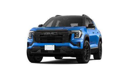 2026 GMC Terrain FWD Elevation
