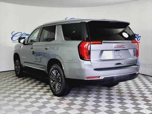 2025 GMC Yukon 4WD Elevation