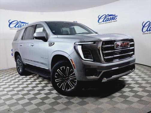 2025 GMC Yukon 4WD Elevation