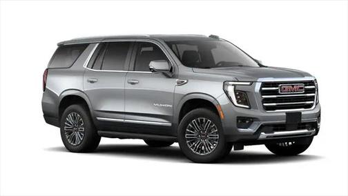 2025 GMC Yukon 4WD Elevation