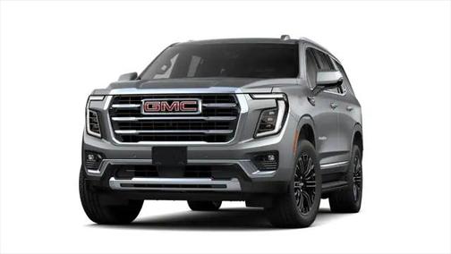 2025 GMC Yukon 4WD Elevation