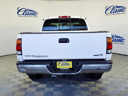 2002 Toyota Tundra SR5