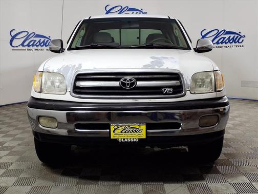 2002 Toyota Tundra SR5