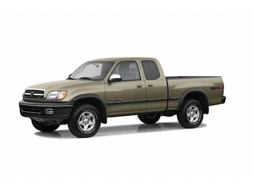 2002 Toyota Tundra SR5