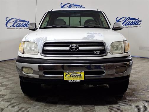 2002 Toyota Tundra SR5