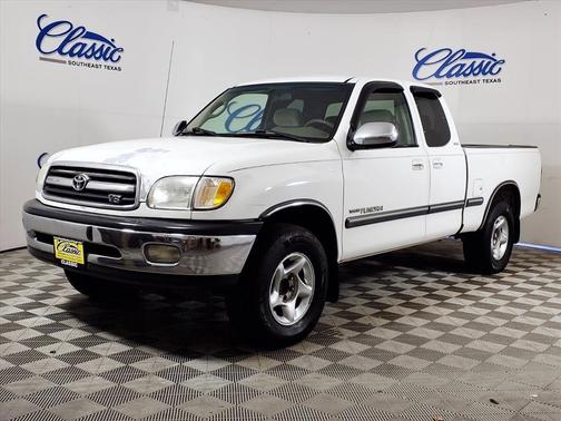 2002 Toyota Tundra SR5