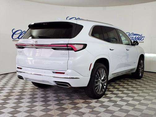 2026 Buick Enclave Avenir