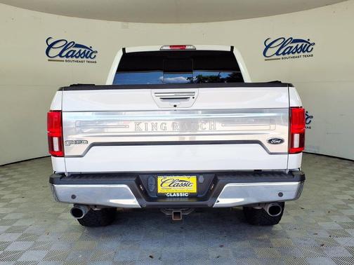 White 2020 Ford F-150 XL