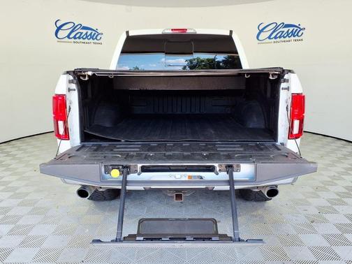 White 2020 Ford F-150 XL