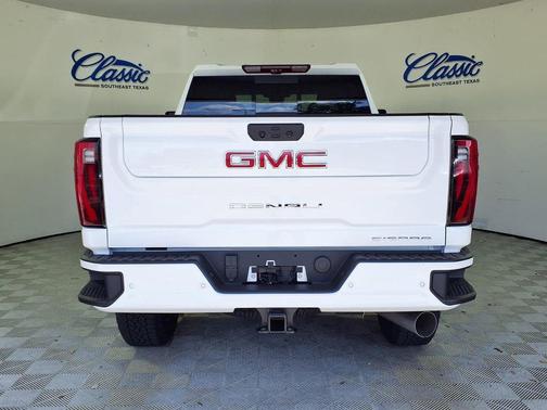 White 2026 GMC Sierra 2500 Denali