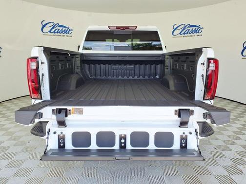 White 2026 GMC Sierra 2500 Denali
