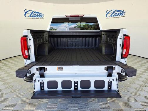 White 2026 GMC Sierra 1500 SLT
