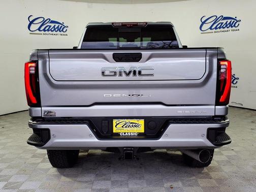 Gray 2026 GMC Sierra 2500 Denali Ultimate