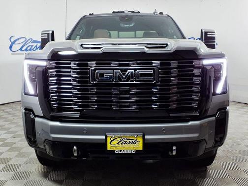 2026 GMC Sierra 2500 Denali Ultimate