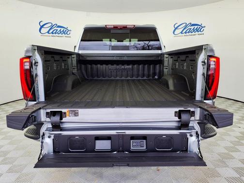 Gray 2026 GMC Sierra 2500 Denali Ultimate