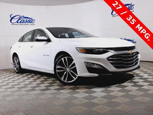 2023 Chevrolet Malibu FWD 1LT
