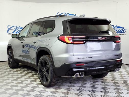 2026 GMC Acadia Elevation AWD