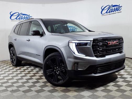 2026 GMC Acadia Elevation AWD