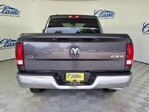 Gray 2024 RAM 1500 Classic SLT