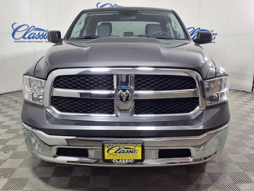 Gray 2024 RAM 1500 Classic SLT