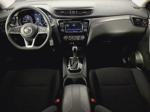 2022 Nissan Rogue Sport S