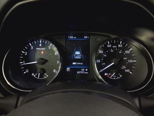 2022 Nissan Rogue Sport S