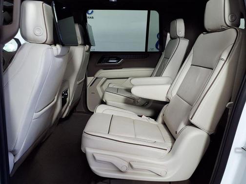 White 2026 GMC Yukon XL Denali