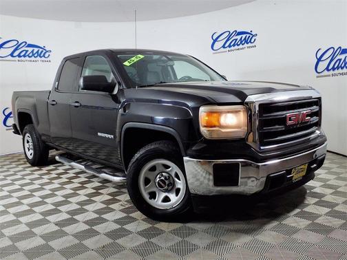2015 GMC Sierra 1500 Base