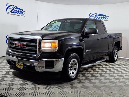 2015 GMC Sierra 1500 Base