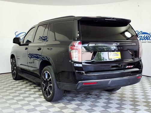 2022 Chevrolet Tahoe 4WD RST