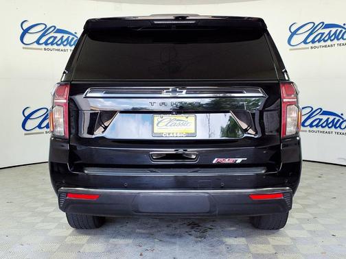 2022 Chevrolet Tahoe 4WD RST