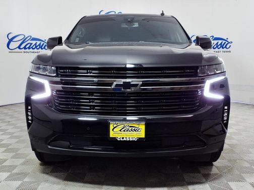 2022 Chevrolet Tahoe 4WD RST