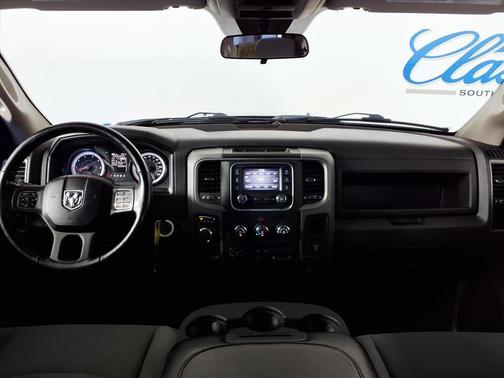 2022 RAM 1500 Tradesman