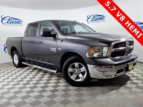 2022 RAM 1500 Tradesman