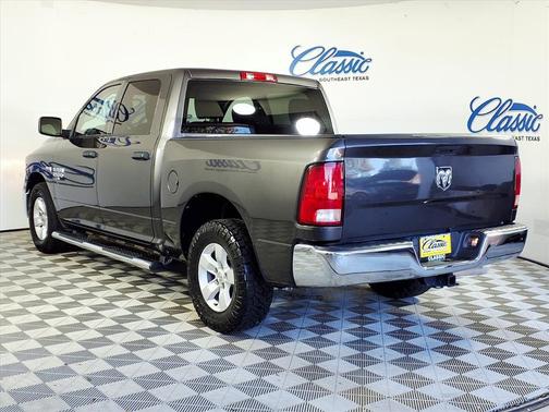 2022 RAM 1500 Tradesman