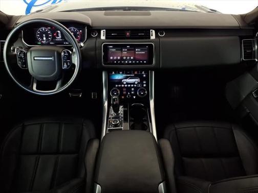 2021 Land Rover Range Rover Sport HSE Dynamic