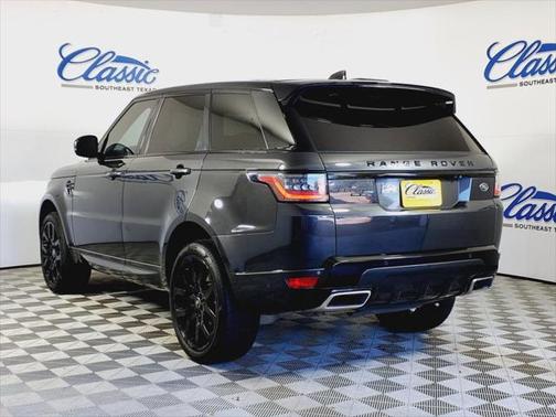 2021 Land Rover Range Rover Sport HSE Dynamic