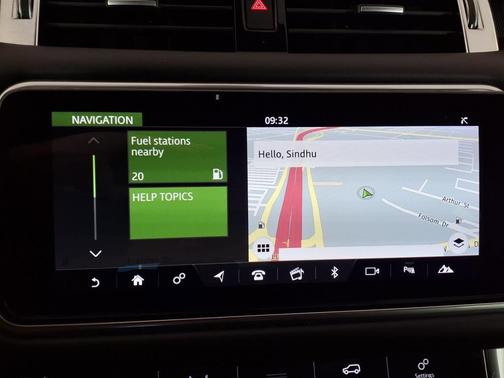 2021 Land Rover Range Rover Sport HSE Dynamic