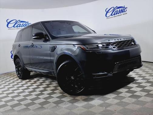 2021 Land Rover Range Rover Sport HSE Dynamic