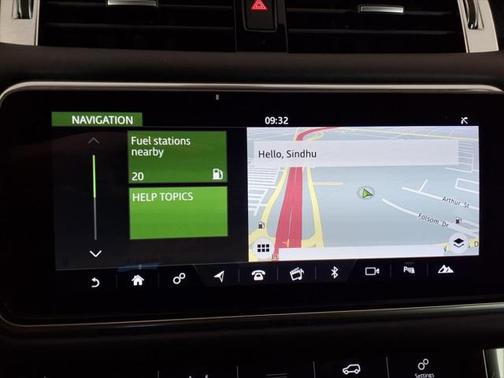 2021 Land Rover Range Rover Sport HSE Dynamic