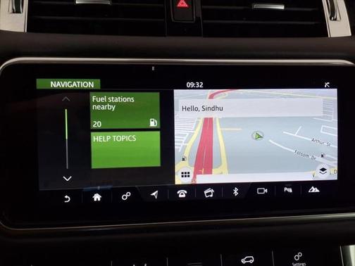 2021 Land Rover Range Rover Sport HSE Dynamic