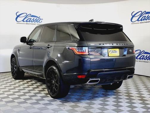 2021 Land Rover Range Rover Sport HSE Dynamic
