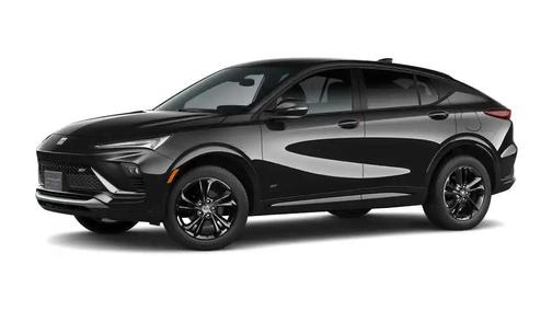 Black 2026 Buick Envista Sport Touring FWD