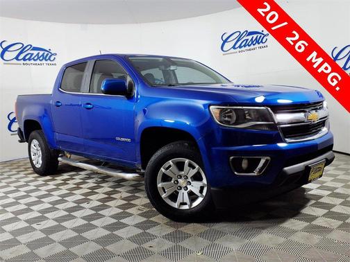 2019 Chevrolet Colorado LT