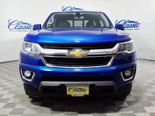 2019 Chevrolet Colorado LT