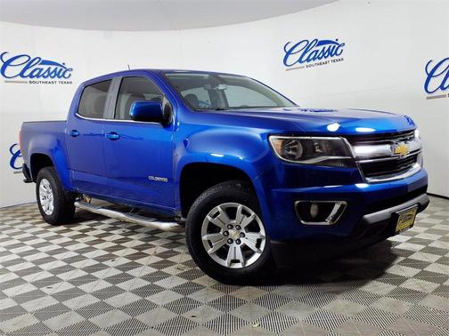 2019 Chevrolet Colorado LT