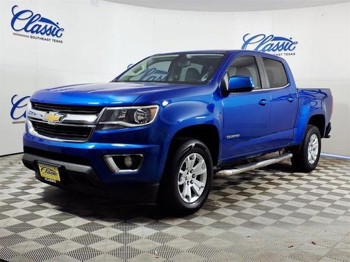 2019 Chevrolet Colorado LT
