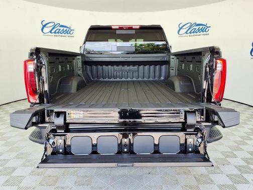 Black 2026 GMC Sierra 2500 Denali