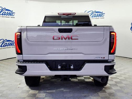 Tan 2026 GMC Sierra 2500 AT4