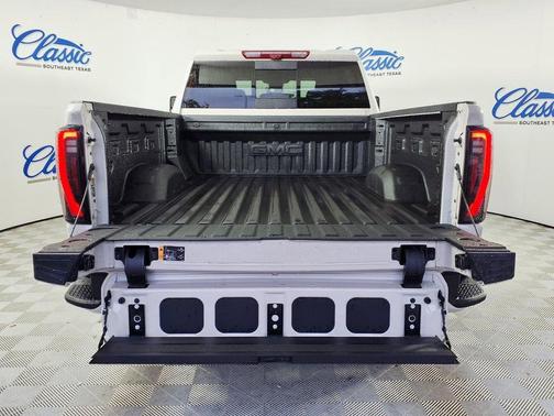 Tan 2026 GMC Sierra 2500 AT4